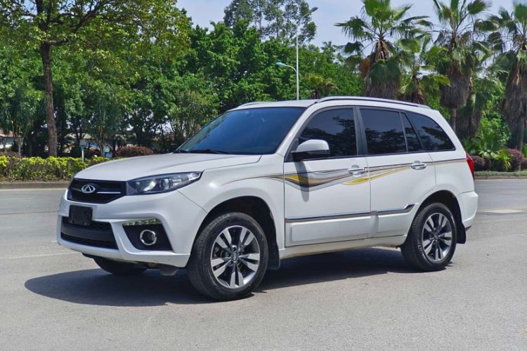 Used Chery Tiggo 3 2018 Classic Edition 1.6L CVT Elite Model