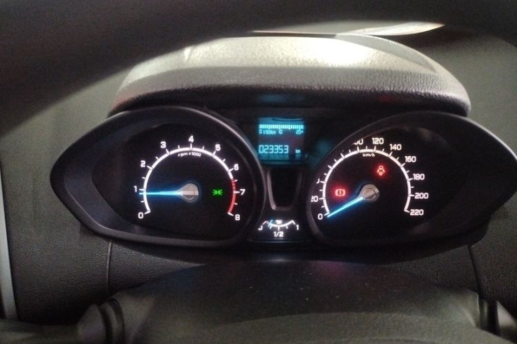 Used Ford EcoSport 2013 1.5L Manual Comfort Model