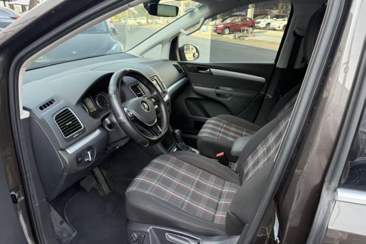 Used Volkswagen Sharan 2018 380TSI Comfort Edition 7-Seater