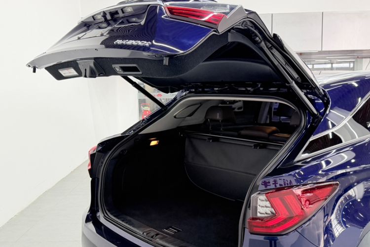 Used Lexus RX 2016 300 4x4 Luxury Edition China V Standard
