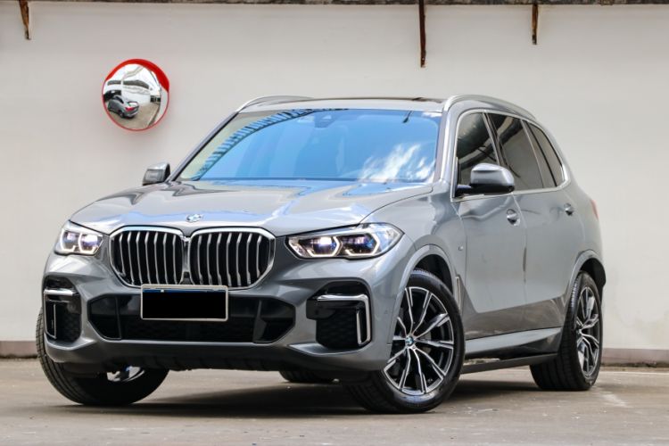 Used BMW X5 2022 Restyled xDrive 30Li Luxury Version M Sport Package