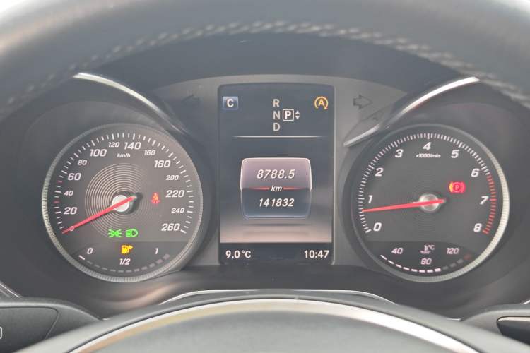 Used Mercedes-Benz C-Class 2015 C 200 L 4MATIC Sport Edition