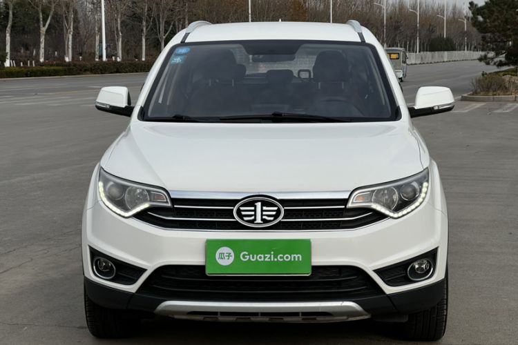 Used FAW Senya R7 2016 1.6L Automatic Smart Version