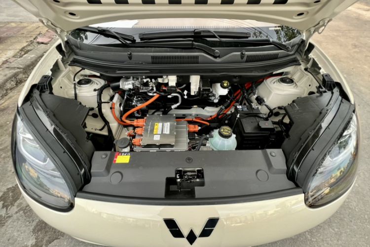 Used Wuling Bingo 2025 333 km Enjoyment Version
