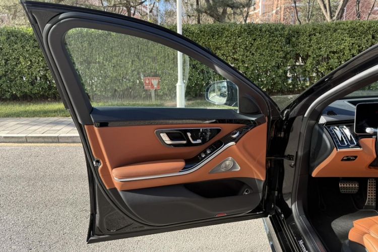 Used Mercedes-Benz S-Class 2024 S 450 L 4MATIC