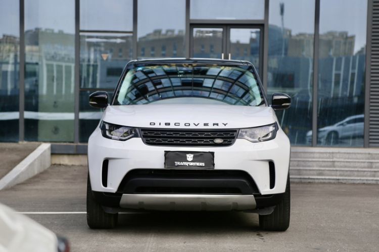 Used Land Rover Discovery 2018 3.0 SC V6 HSE