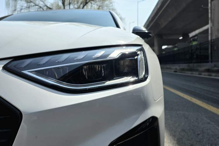 Used Audi A4L 2023 40 TFSI Luxury Dynamic Model