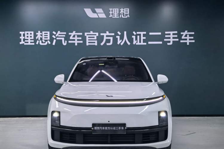 Used Li Auto L7 2025 Ultra Smart Refreshed Edition
