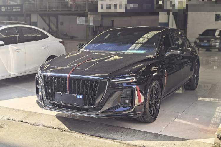 Used Hongqi H5 2025 1.5T DCT Xuan Ying Edition