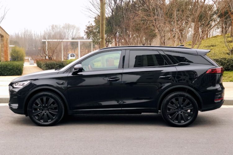 Used BYD Tang New Energy 2025 Model Smart Drive Version DM-i 175KM LiDAR Flagship Version
