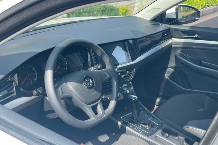 Used Volkswagen Bora 2020 1.5L Automatic Fashion Edition Interior 8