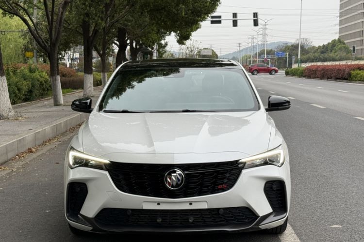 Used Buick Verano 2022 Pro GS Wind-Chasing Edition
