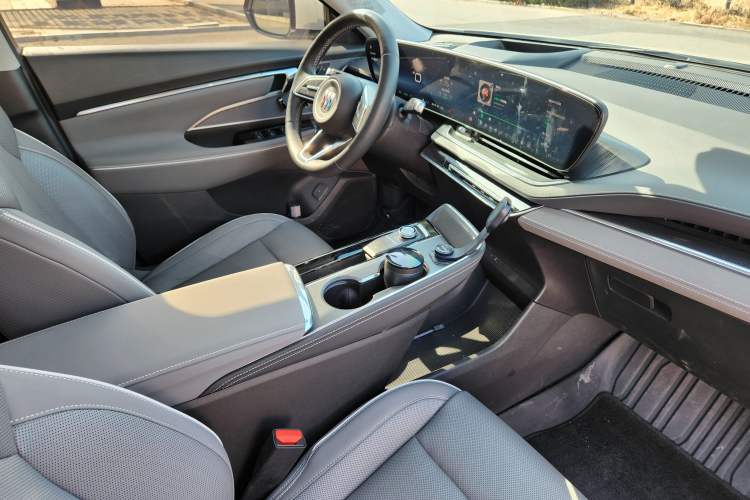 Used Buick E5 2023 Zhenxiang Standard Range Edition
