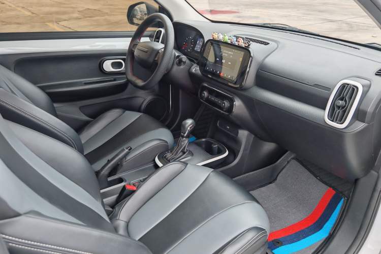 Used Roewe Clever 2022 311km QiQi BoBo Edition
