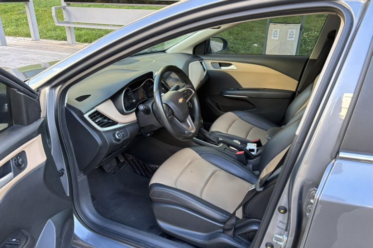 Used Chevrolet Monza 2020 320 Automatic Enjoyment Edition