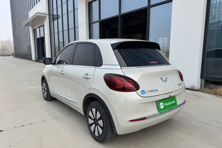 Used Wuling Bingo 2024 333 km Enjoyment Version

