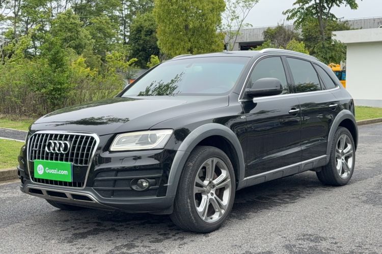 Used Audi Q5 2013 45 TFSI quattro off-road version
