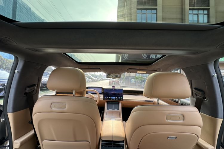 Used Hima Stelato S9 2024 All-Electric Ultra Four-Wheel-Drive Flagship Edition
