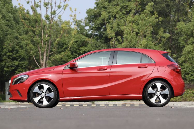 Used Mercedes-Benz A-Class 2016 A 200 Fashion Model