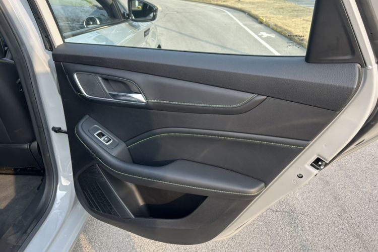 Used MG 6 2023 1.5T XLINE Shark-Hunting Edition Interior 10