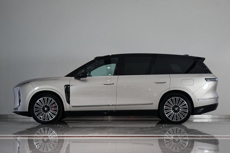 Used Nio ES8 2026 Model 6-seat Executive Luxury Edition
