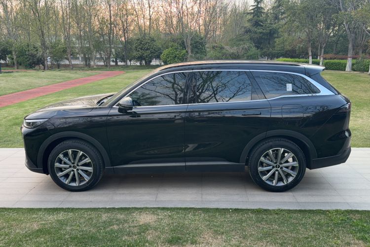 Used Chery Fengyun T9 2024 120 Long-Range Comfort Version 5 Seats Lithium Iron Phosphate Exterior 6