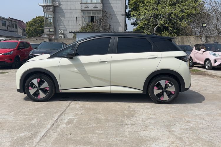 Used BYD Dolphin 2023 420 km Fashion Edition
