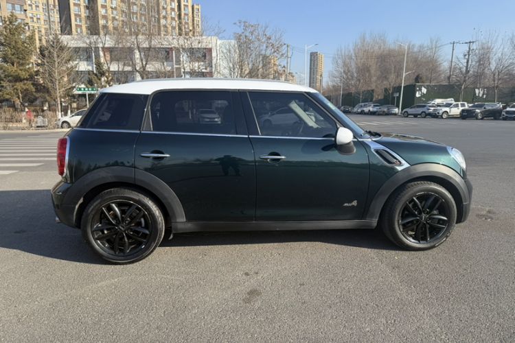 Used MINI Countryman 2013 1.6T COOPER ALL4 Fun