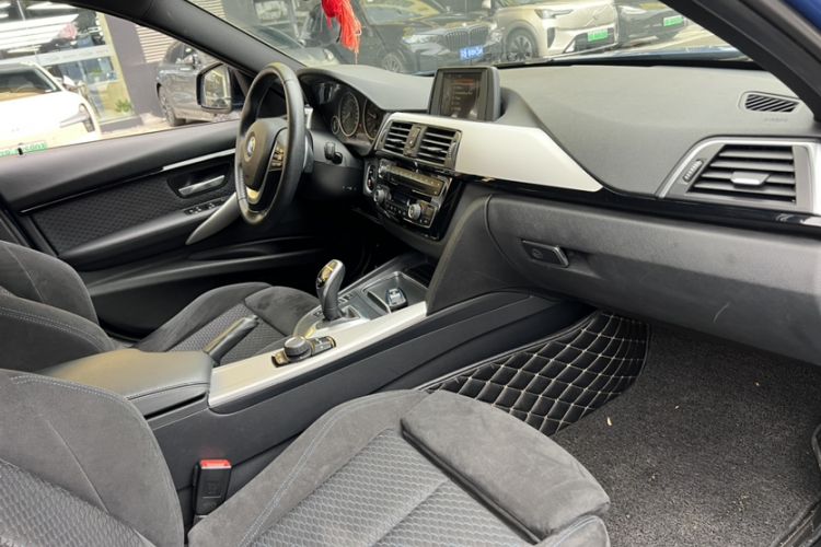 Used BMW 3 Series 2017 320i M Sport
