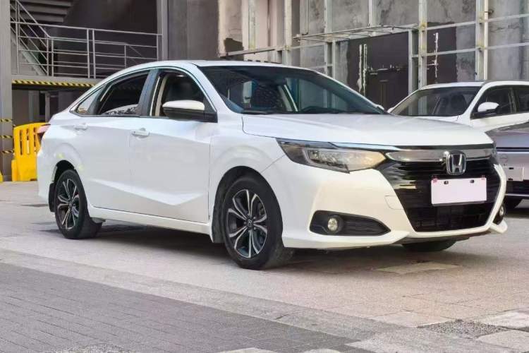 Used Honda Crider 2022 1.5L Rui Luxury Edition