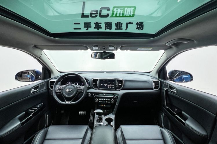 Used Kia KX5 2016 1.6T Automatic Two-Wheel Drive Premium
