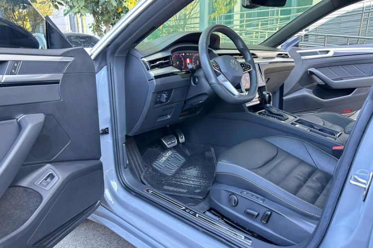 Used Volkswagen FAW-Volkswagen CC 2024 380TSI Striking All-Encompassing Edition Interior 6