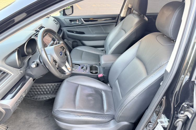 Used Subaru Outback 2016 2.5i Sport Navigation Edition