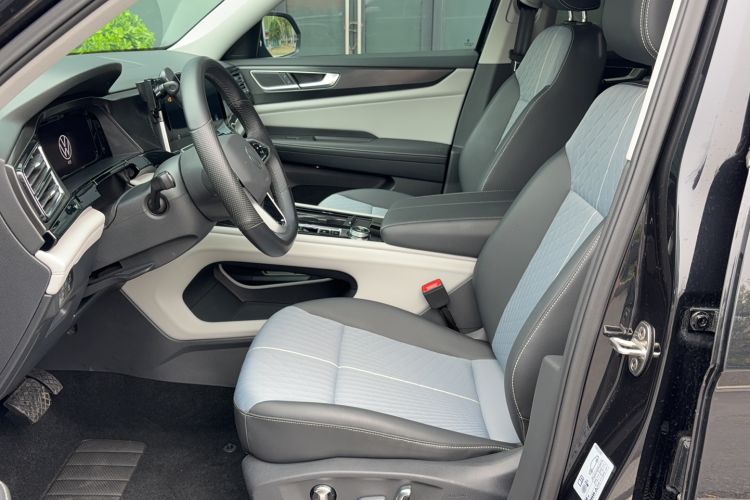 Used Volkswagen Teramont 2021 380TSI Four-Wheel Drive Luxury Edition
