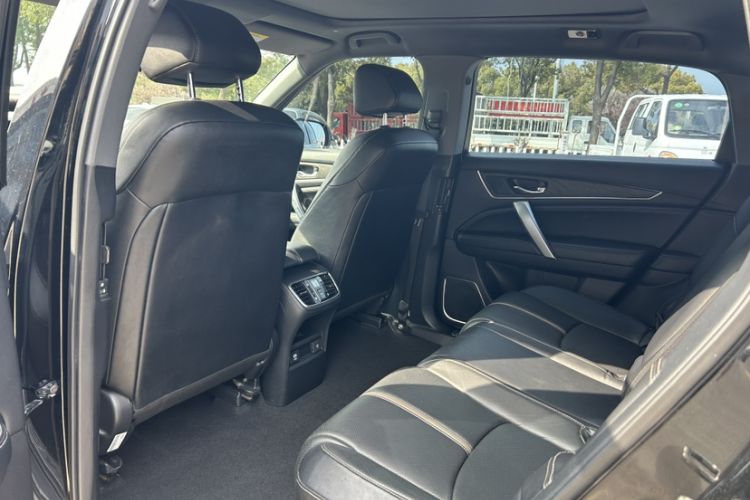 Used Honda UR-V 2020 240TURBO Two-Wheel Drive Zhiyue Version Interior 3