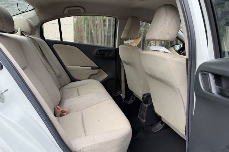 Used Honda City 2017 1.5L CVT Comfort Version
