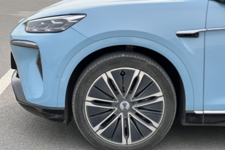 Used Denza N7 2024 630 All-Wheel Drive Intelligent Driving Max Edition