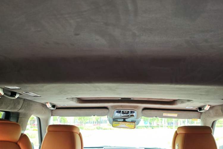 Used Tank 700 New Energy 2024 Hi4-T Extreme Edition Headliner