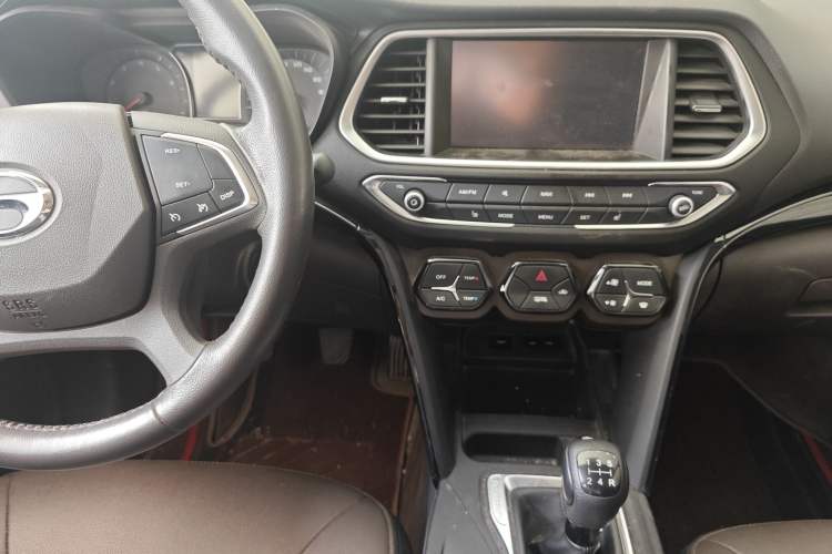 Used GAC Trumpchi GS4 2015 200T Manual Luxury Edition