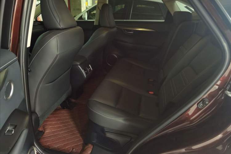 Used Lexus NX 2017 200 All-Wheel Drive Fēngshàng Edition
