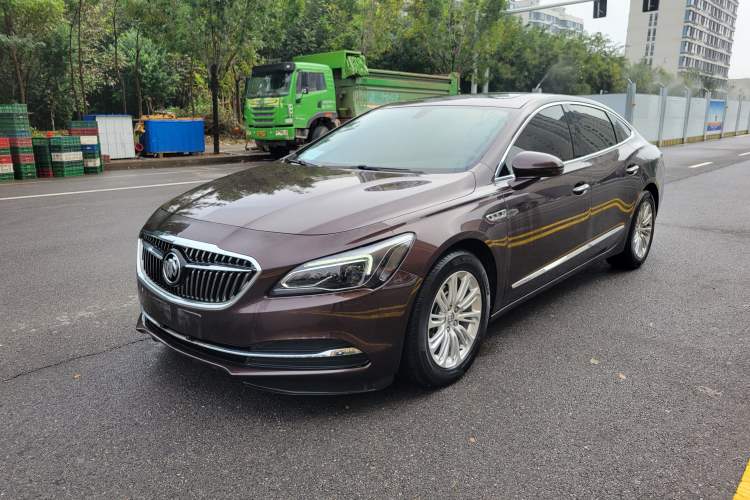 Used Buick LaCrosse 2018 20T Elite Edition