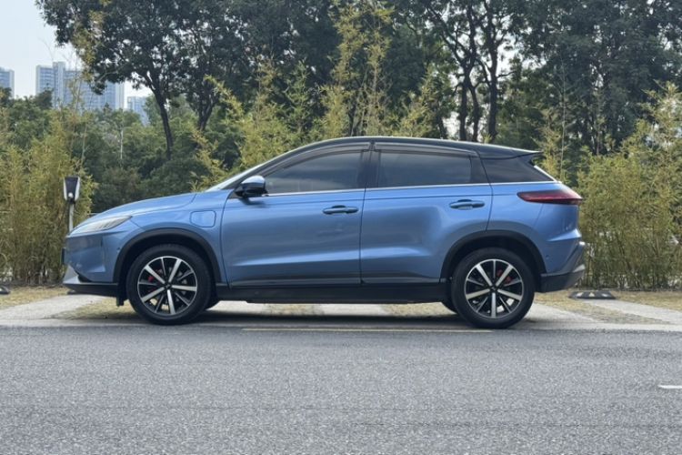 Used XPeng G3 2019 Smart Edition