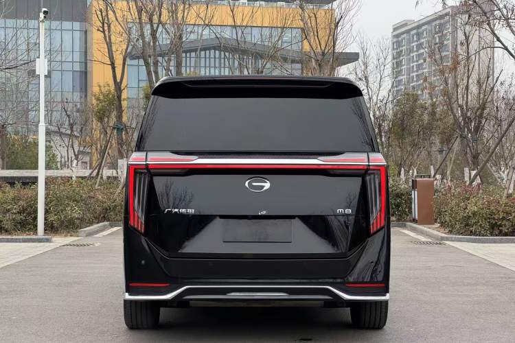 Used GAC Trumpchi M8 2024 Master Series 400T Ultimate Edition
