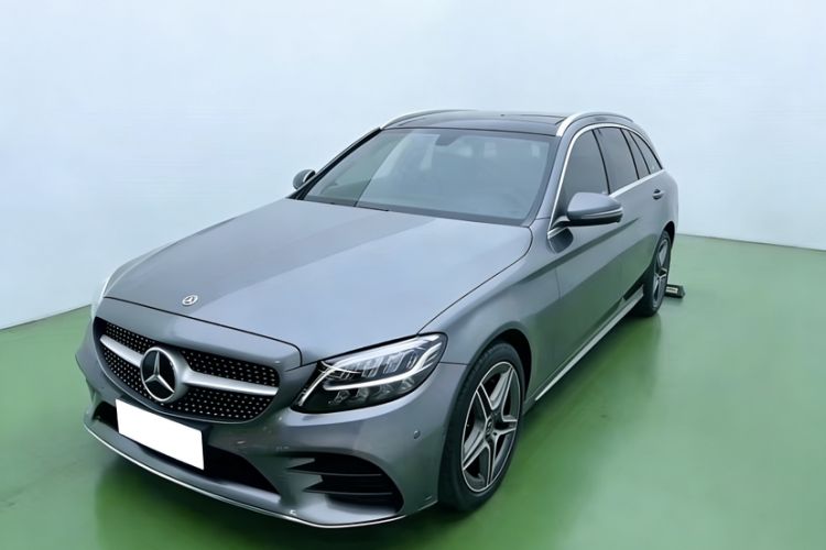 Used Mercedes-Benz C-Class 2019 C 260 Estate