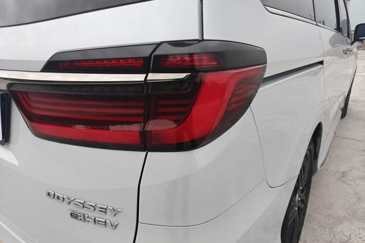 Used Honda Odyssey 2022 2.0L eHEV Sharp Supreme Edition