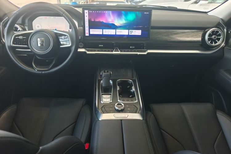 Used Tank 400 New Energy 2023 Hi4-T Super Edition