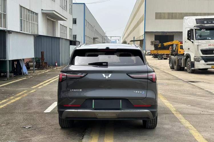 Used Wuling Xingguang S 2024 510 km Flagship Version