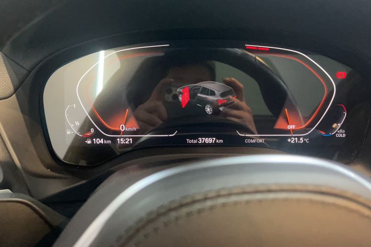 Used BMW X3 2023 xDrive25i M Sport Package