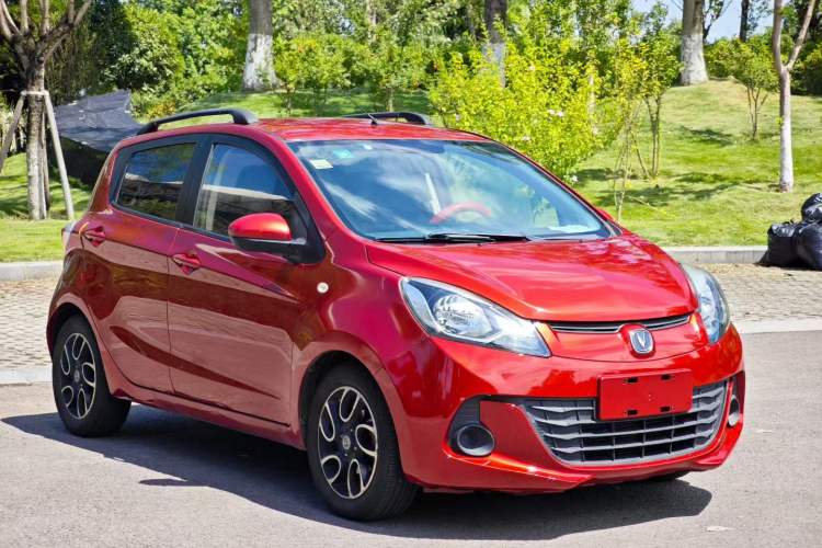 Used CHANGAN Benni 2015 1.4L IMT Luxury Version China IV Standard
