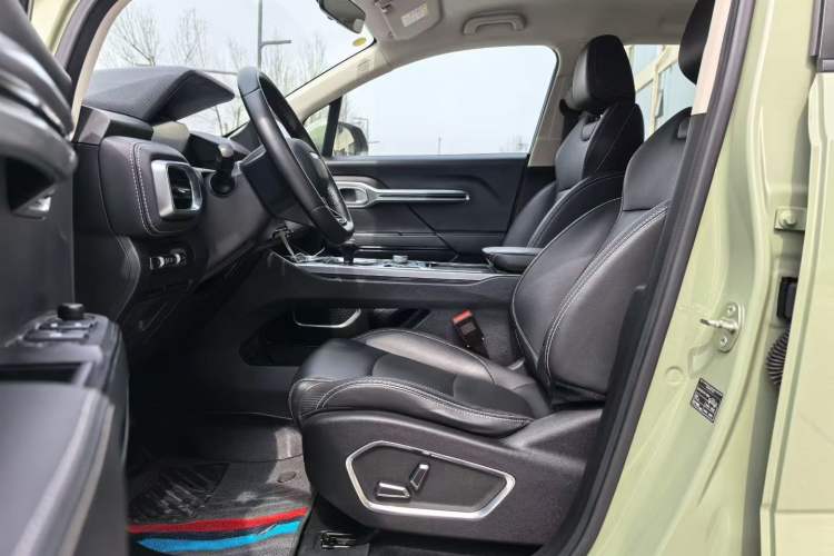 Used Radar Horizon 2023 550 km Creator Edition Interior 4